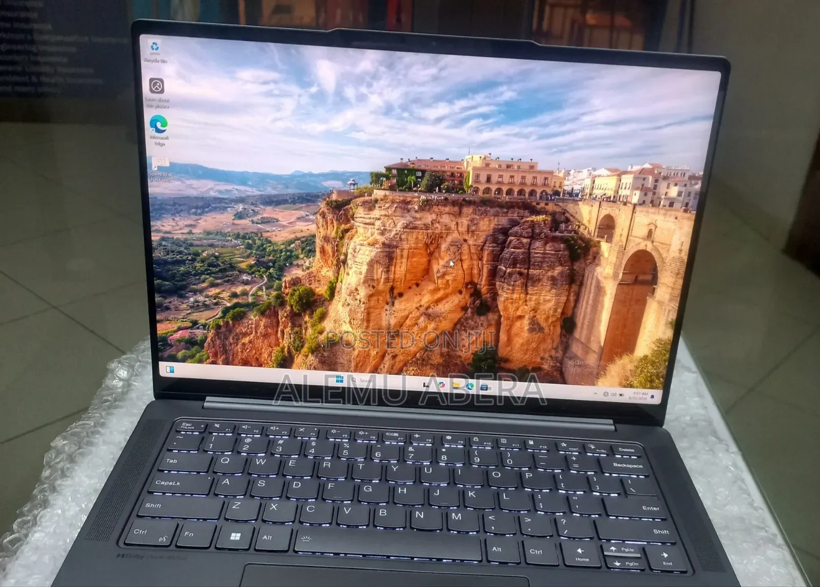 New Laptop Lenovo Yoga 2 32GB AMD Ryzen 7 SSD 1T
