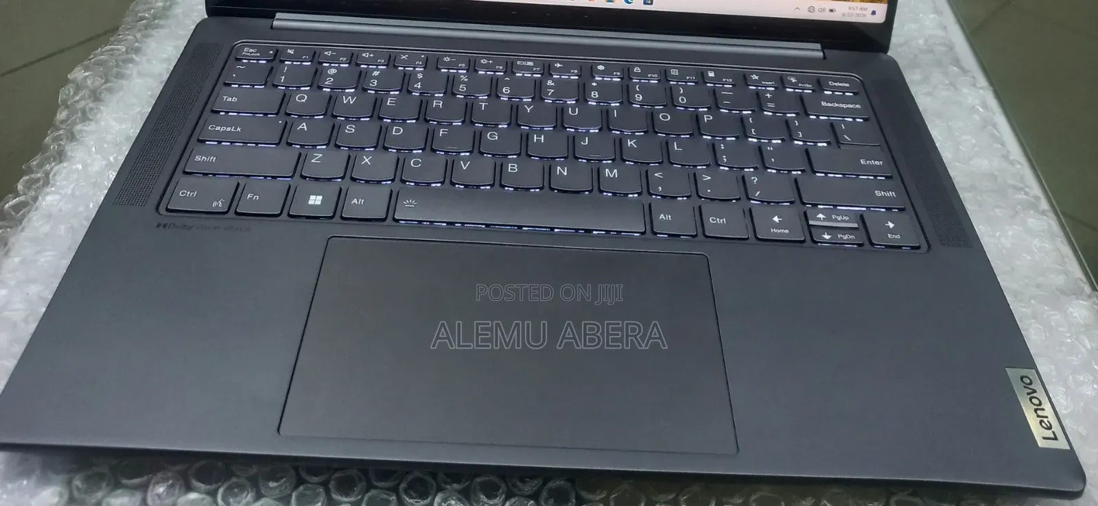New Laptop Lenovo Yoga 2 32GB AMD Ryzen 7 SSD 1T