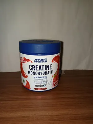 Applied Nutrition Creatin Monohydrate