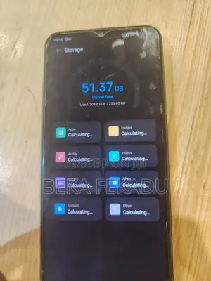 ZTE Blade V50 256 GB Blue
