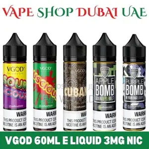 Juice for Vape Oil