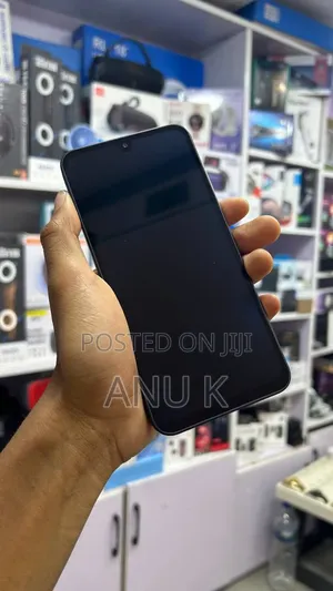 New Samsung Galaxy A17 5G 256 GB Black