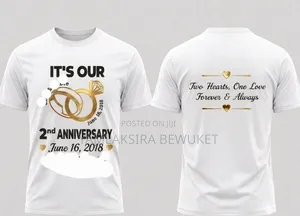Tshert Be DTF Printing Enseralen