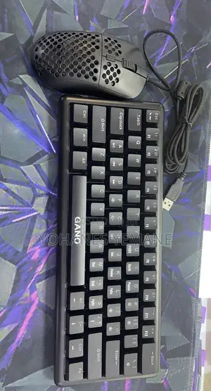 Gaming Keyboard Mouse