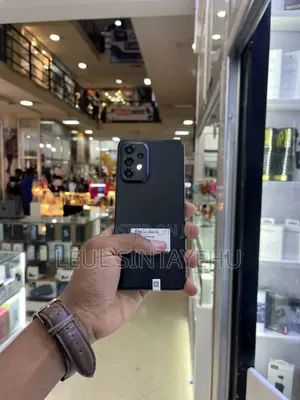 Samsung Galaxy A53 5G 128 GB Black