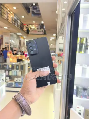 Samsung Galaxy A53 5G 128 GB Black
