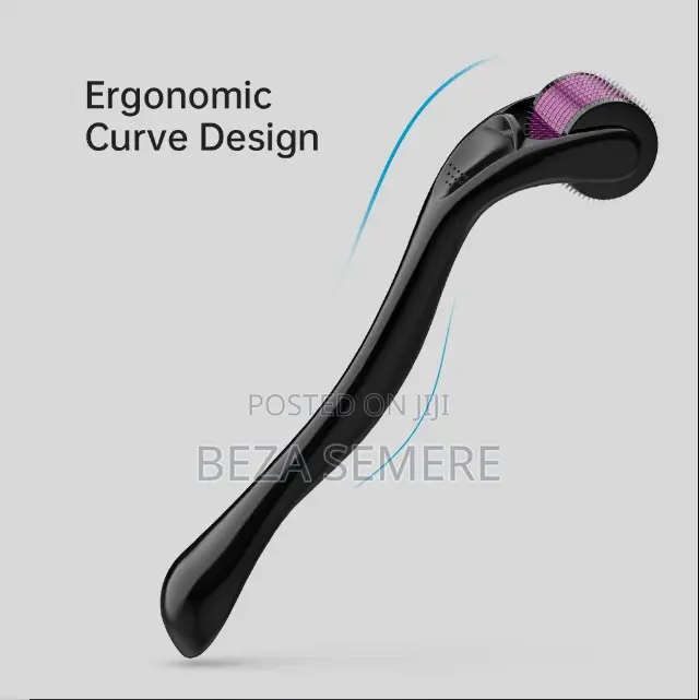 Premium Microneedling Derma Roller: Your at-Home Luxury Spa Treatment