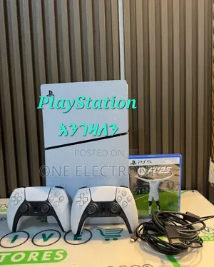 ኋ Ps5 Fat,Slim Playstation 4 Ps3 እገዛለሁ