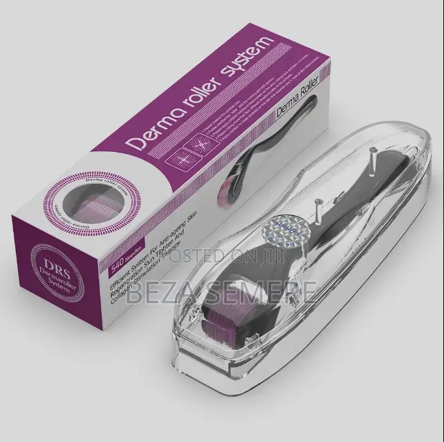 Flawless Skin Derma Rollerbest for Fading Dark Spots Hyperpigmentation