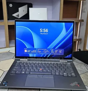 New Laptop Lenovo ThinkPad X1 Yoga 32GB Intel Core i7 SSD 512GB