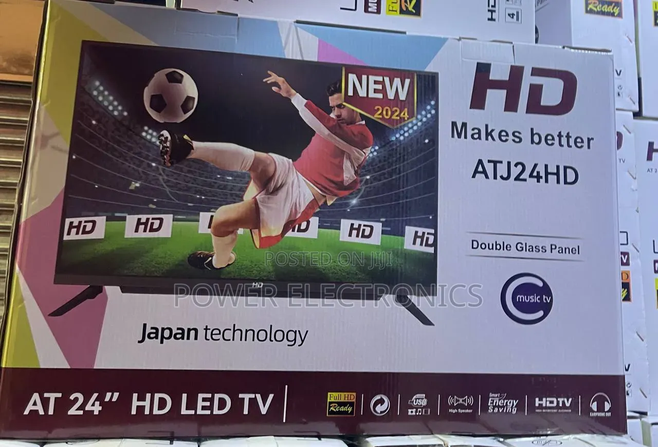 Hd 24inch Tv