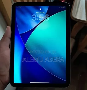 New Apple iPad mini (2021) 128 GB