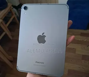 New Apple iPad mini (2021) 128 GB