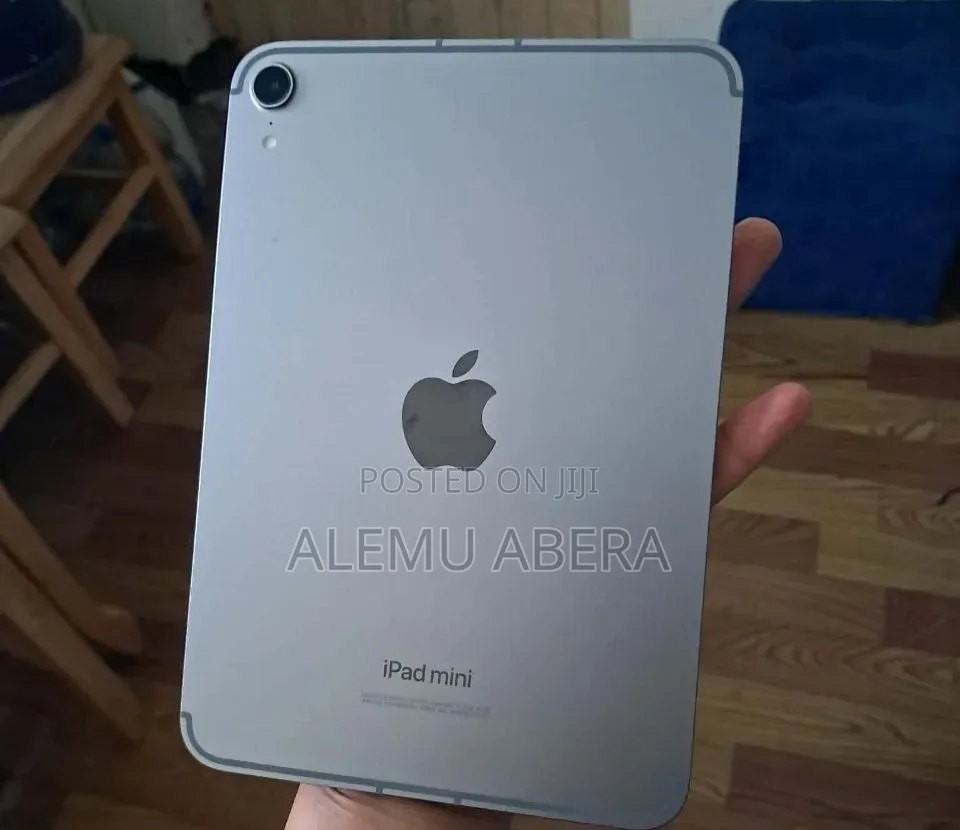 New Apple iPad mini (2021) 128 GB