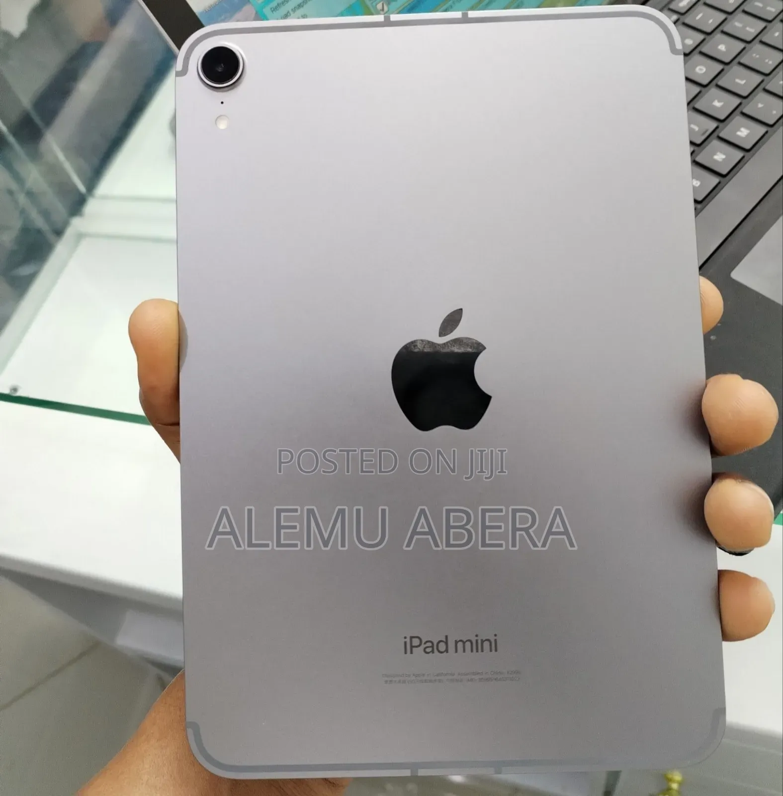 New Apple iPad mini (2021) 128 GB
