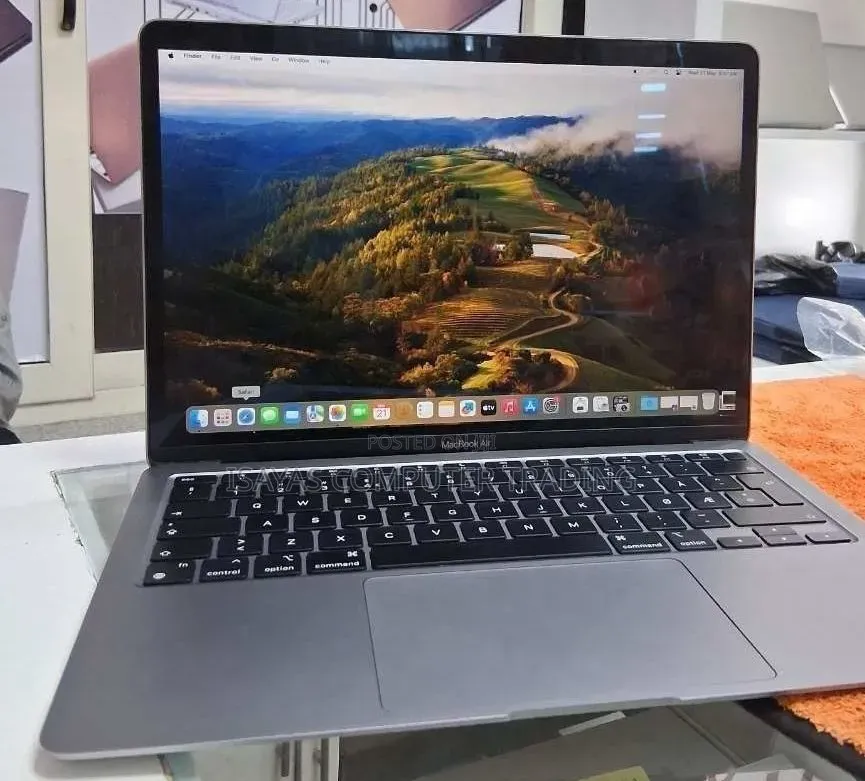New Laptop Apple MacBook Air 2020 M1 16GB Apple M1 SSD 512GB