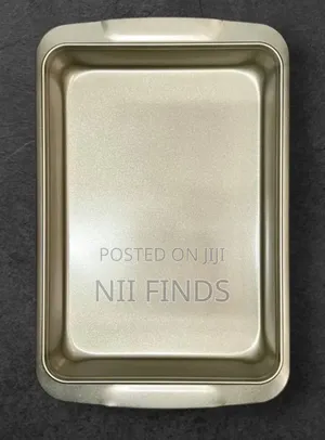 Rectangular Pan (Patra)