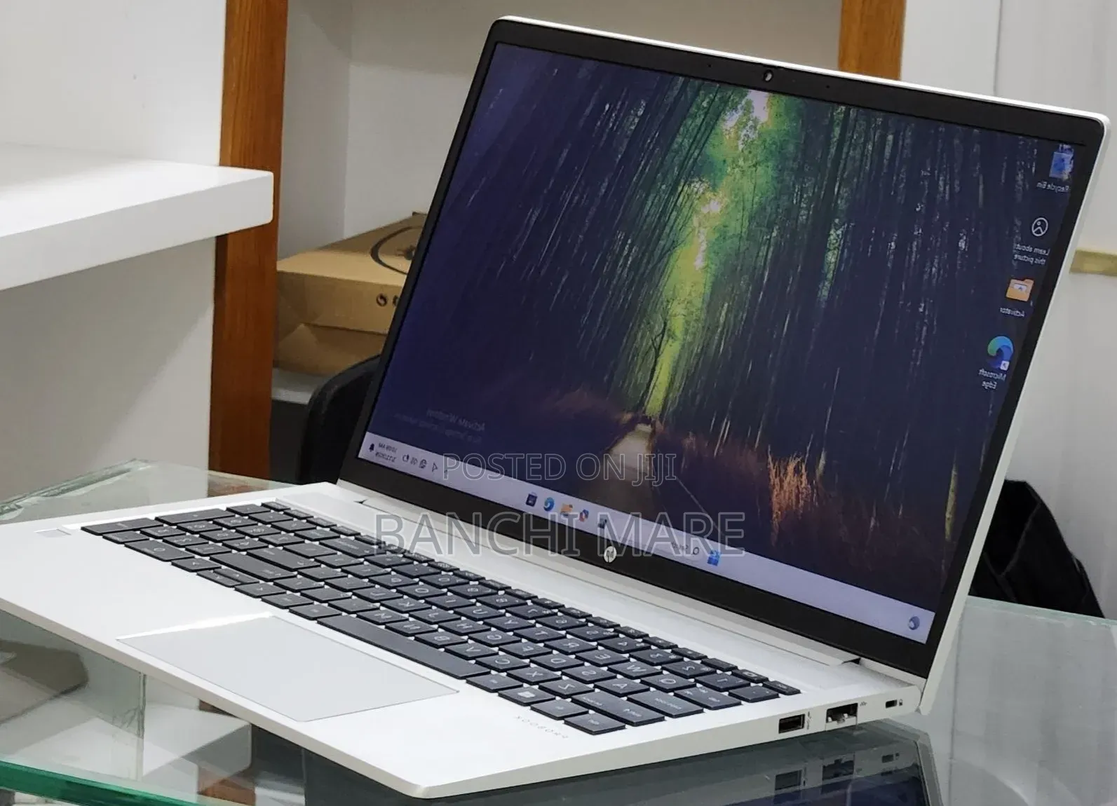 New Laptop HP ProBook 450 G8 16GB Intel Core i5 SSD 256GB