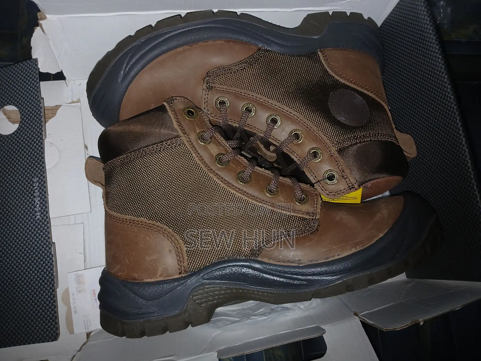 Original Safety Joggers