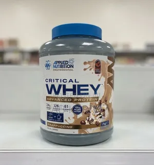 Applied Nutrition Critical Whey Protein