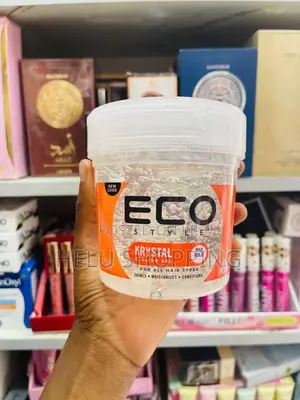 Eco Style Krystal Styling Gel - Max Hold