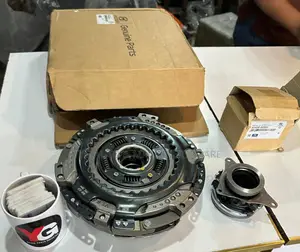Hyundai Original Double Clutch With Release Bearing Part # 41200-2c500