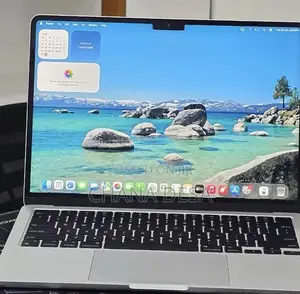 New Laptop Apple MacBook Air 2024 M3 16GB Apple M3 SSD 256GB