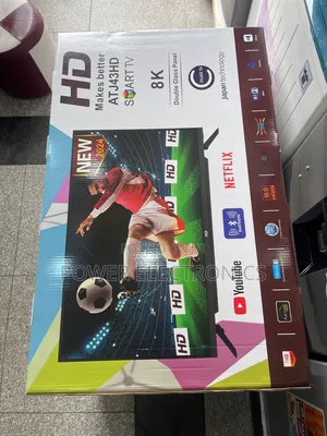 Hd43inch Tv