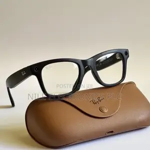 Original Ray-ban Meta Smart Glass Built-in 12mp Ultra-wide Camera Lens