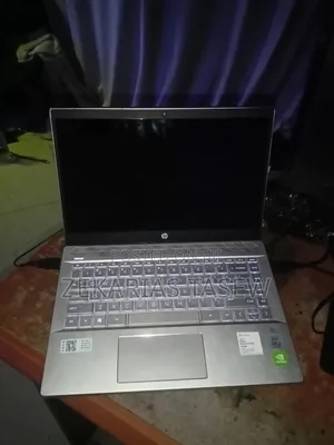 New Laptop HP Pavilion 15 8GB Intel Core i5 SSD 512GB