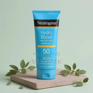 Neutrogena Hydro Boost Water Gel Lotion SPF 50