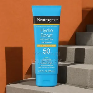 Hydrating Water Gel Sunscreen SPF 50