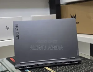 New Laptop Lenovo Legion 5 24GB Intel Core i7 SSD 1T