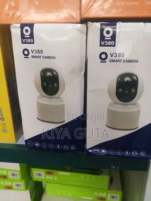 V380 Smart Security Camera