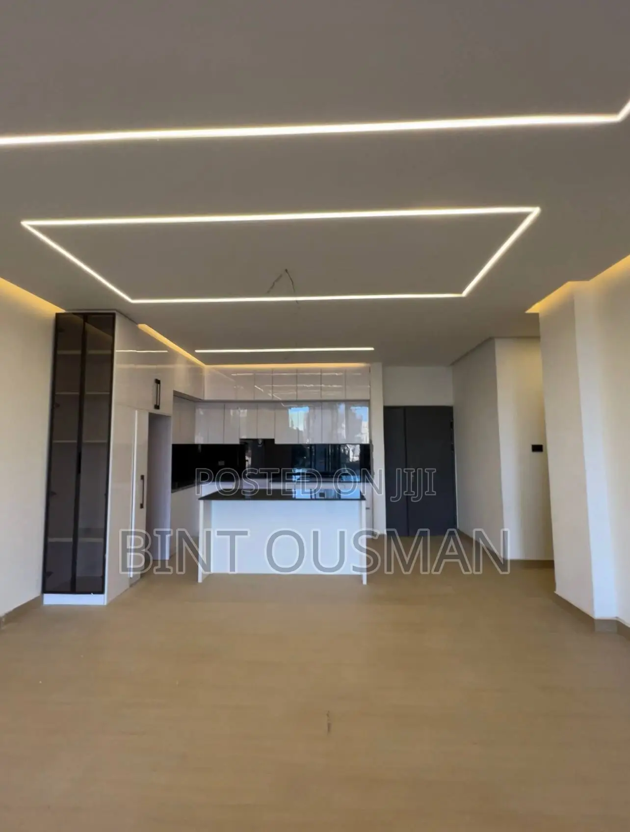 3bdrm Apartment in My Choice, Bole for sale
