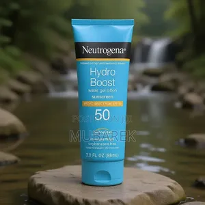 Pool-Ready Hydrating Sunscreen SPF 50