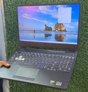 New Laptop Asus TUF Gaming A15 16GB AMD Ryzen 7 SSD 1T