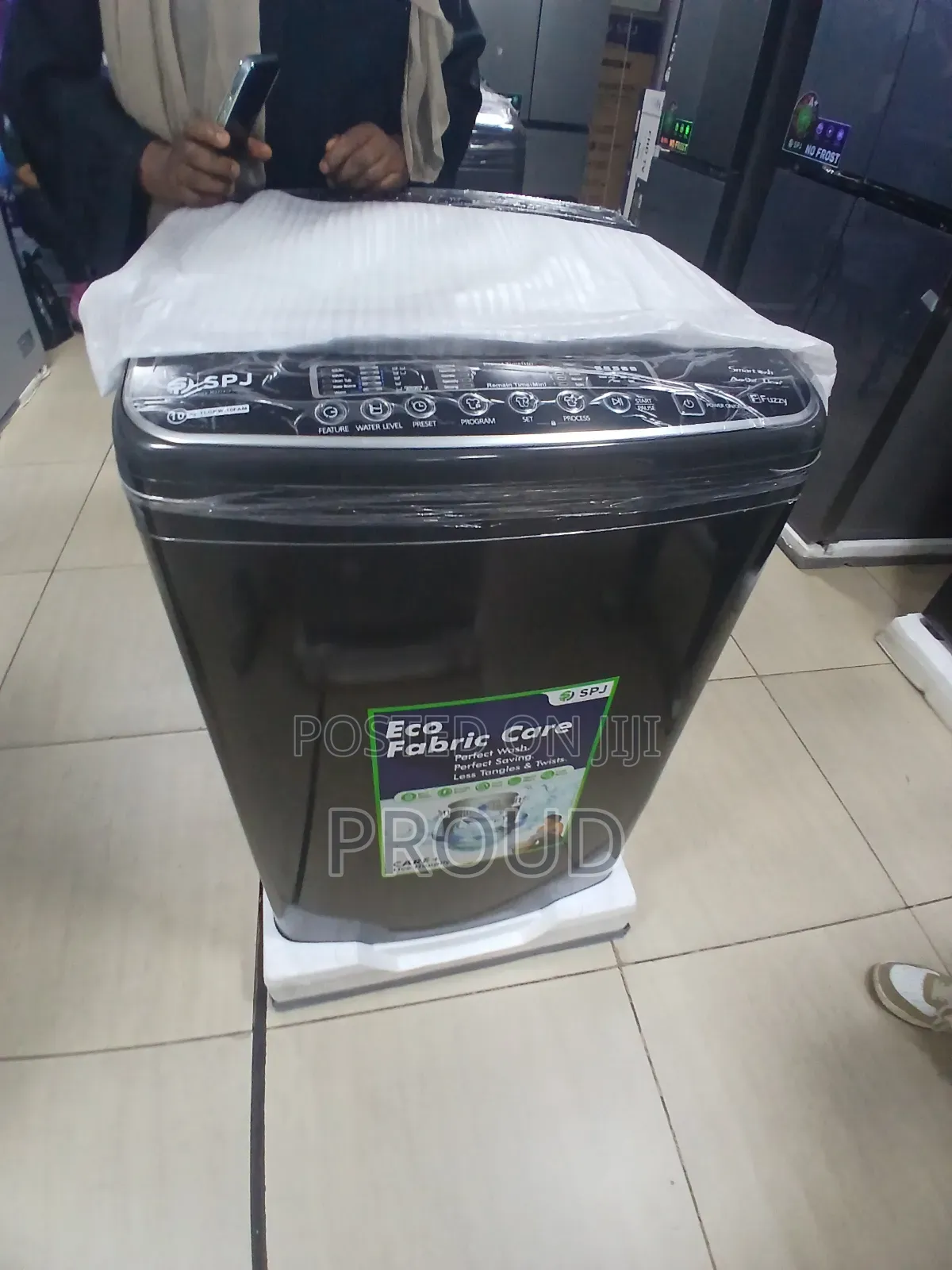 SPJ Automatic Waching Machine