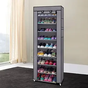 10 Layer Shoes Rack