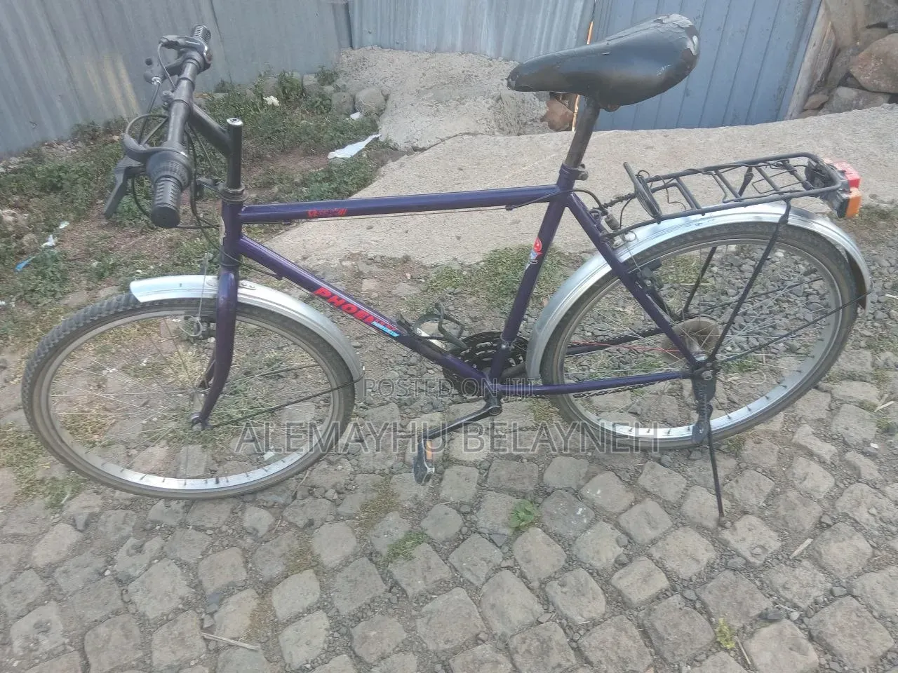 Phonex Bicycle