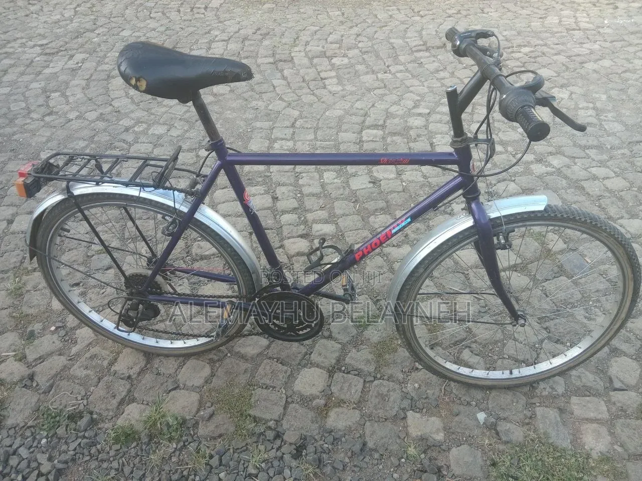 Phonex Bicycle