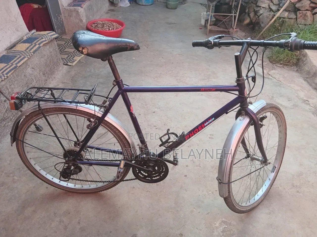Phonex Bicycle
