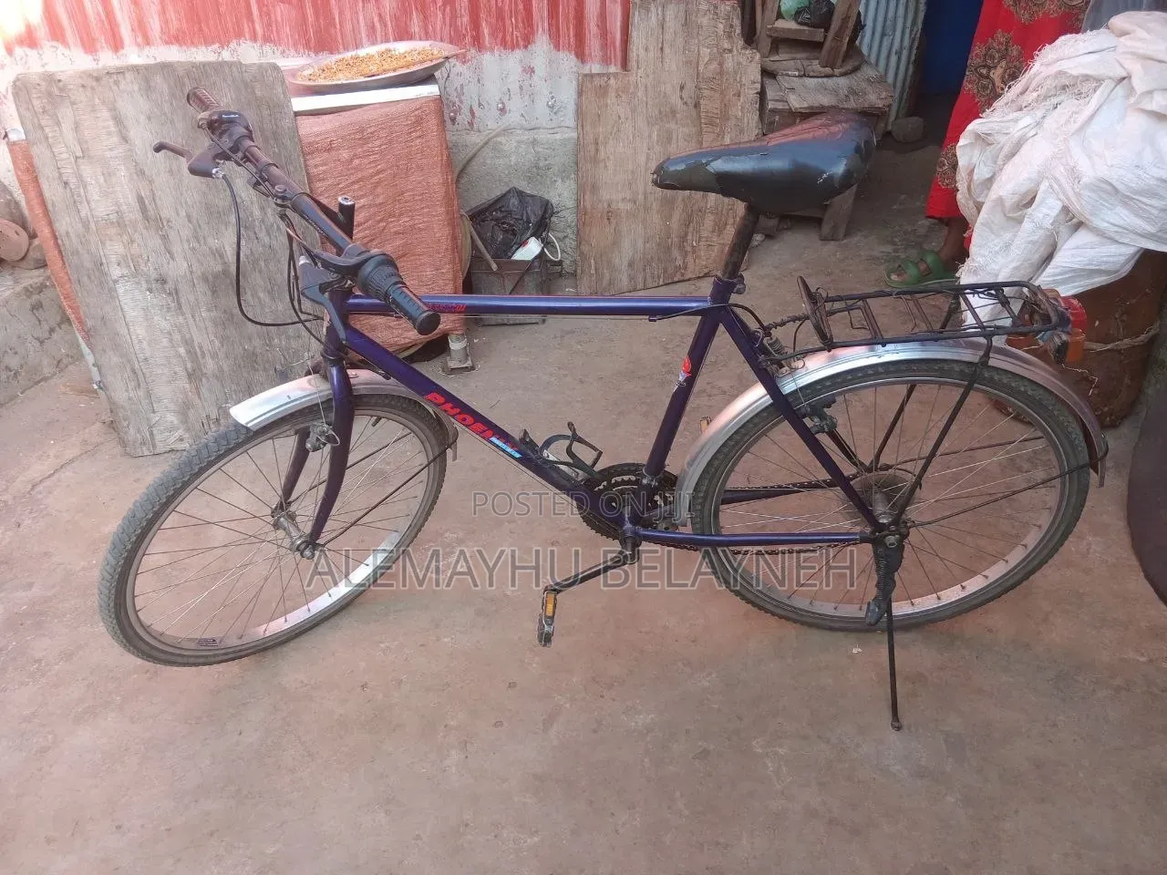 Phonex Bicycle