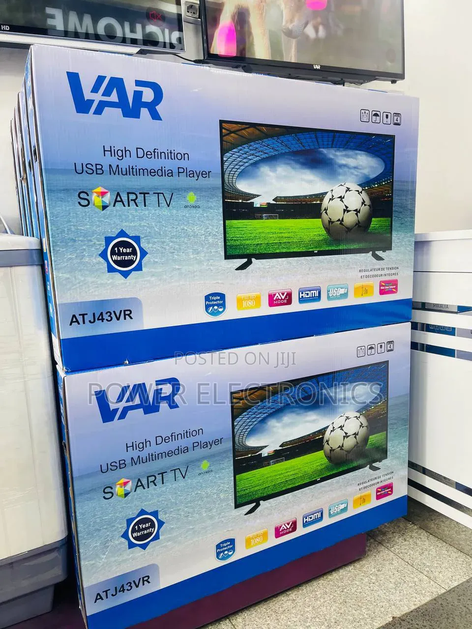 Var43inch Tv