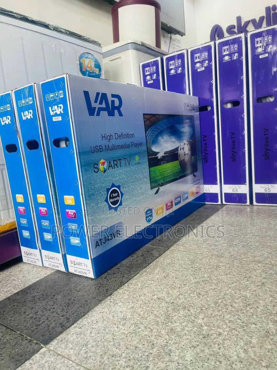 Var43inch Tv