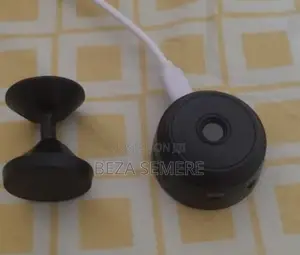 Smart Wireless Security Camera Mini Protection Cam With Motion Sensor