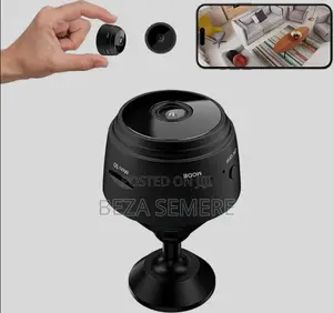 Ultra-Mini Spy Camera Invisible Hidden Wireless Micro Camcorder