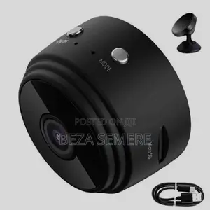 Mini Covert Video Recorder Pocket Spy Cam With Microsd Card Slot