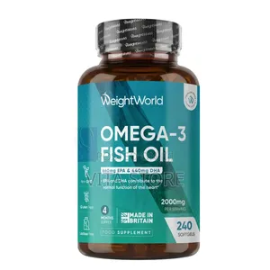 Omega-3 Fish Oil