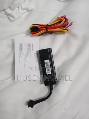 GPS Tracker